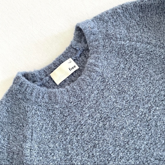 Aritzia Wilfred Free Wool Alpaca Sweater - Picture 6 of 11